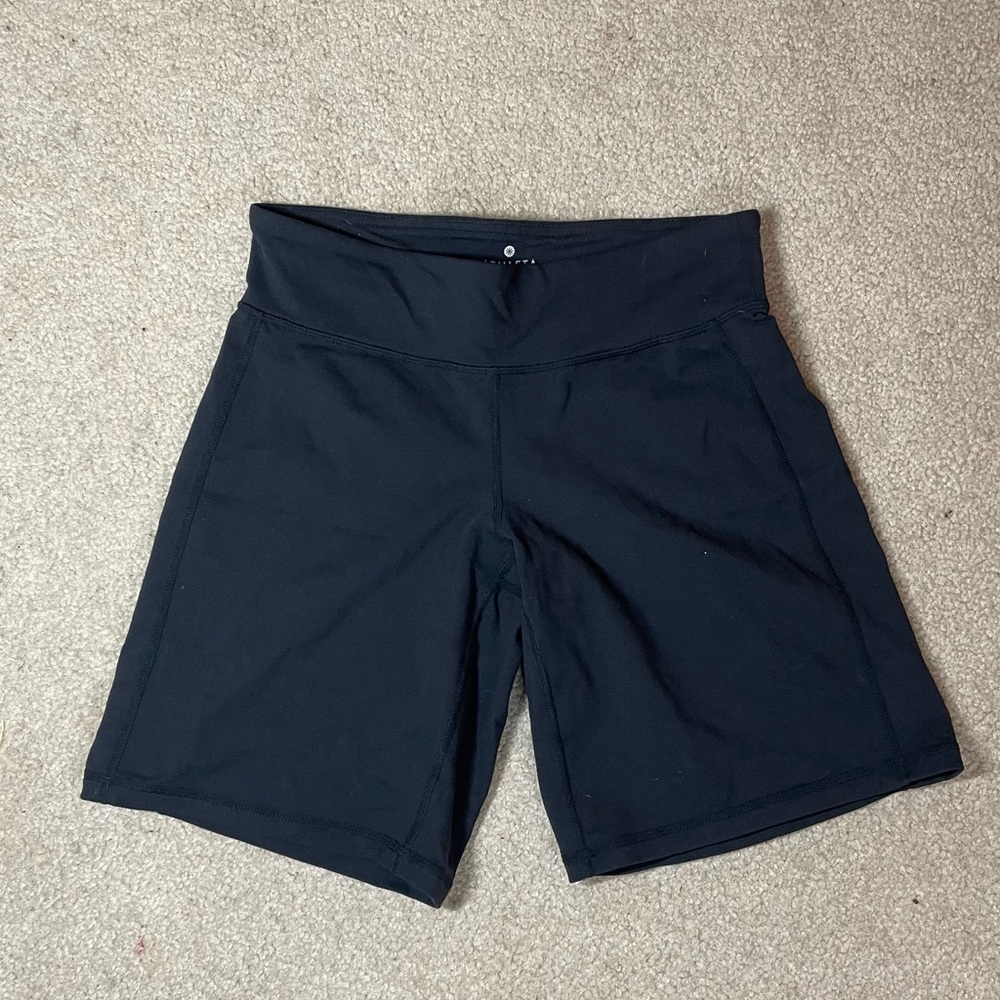 athleta xs women’s workout shorts